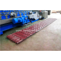 Archaized glazed tile forming machine